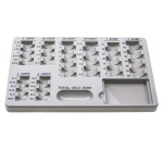 Κερματοθήκη Smart Γκρι - Image 2