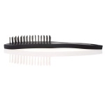 Συρματόβουρτσα BBQ Μαύρη - Image 2