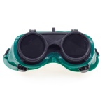 Γυαλιά Συγκολήσεων Διπλού Φακού - Image 3