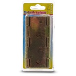 Δύο Μεντεσέδες Ορειχάλκινοι Βιδωτοί Γενικής Χρήσης - Image 4