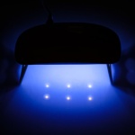 UV LED Desk Lighter Portable - Image 2