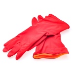 Ελαστικό Γάντι με Φόδρα EasyTouch - Image 2