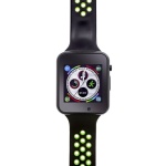 Smartwatch C5 Πράσινο με Κάρτα SIM - Image 4