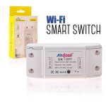 Διακόπτης Wi-Fi 220v Smart