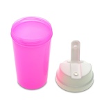 Σέικερ Βιδωτό για Καλαμάκι Ροζ - Image 2