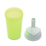 Σέικερ Βιδωτό για Καλαμάκι Κίτρινο - Image 2