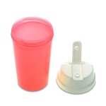 Σέικερ Βιδωτό για Καλαμάκι Πορτοκαλί - Image 2