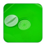 Λεκάνη Πλύσης Εξαρτημάτων Με Σιφώνι - Image 2