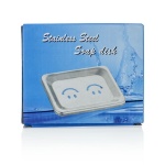 Μεταλλικό Ραφάκι Smiley 2τμχ - Image 3