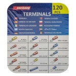Τερματικά Καλωδίων 120τμχ - Image 2