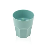 Μεσαίο Ποτήρι Πολυγωνικό 380ml Πράσινο - Image 2