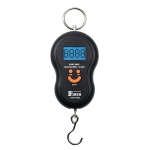 Ζυγαριά Φορητή Μαύρη - Image 2