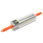 Πλάστης Μεταλλικός Πορτοκαλί - Image 2