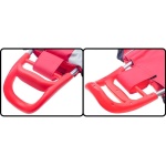 Τρόλεϊ Λαϊκής Κόκκινο - Image 3