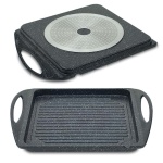 Γκριλ Ματιού Κουζίνας  25Χ25cm - Image 2