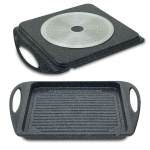 Γκριλ Ματιού Κουζίνας  35Χ25cm - Image 2