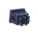 Διπλός Διακόπτης 2 Θέσεων 3x3.7x4cm - Image 2