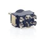 Διακόπτης 2 Θέσεων 2x3.7x5.5cm - Image 2