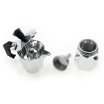 Ιταλική Εσπρεσιέρα Αλουμινίου - Image 2