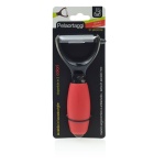 Αποφλοιωτής με Εργονομική Λαβή Κόκκινο - Image 2