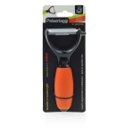 Αποφλοιωτής με Εργονομική Λαβή Πορτοκαλί - Image 2