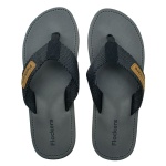 Σαγιονάρα Ανδρική με Ανατομική Σόλα Γκρι No42 - Image 2