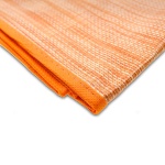 Αδιάβροχο Τραπεζομάντηλο PVC 180x140 cm Πορτοκαλί - Image 2