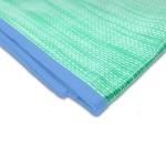 Αδιάβροχο Τραπεζομάντηλο PVC 180x140 cm Teal - Image 2