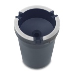 Σταχτοδοχείο Μαύρο-Γκρι - Image 3