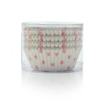 Κυπελάκια Muffin Αστέρια 100 τεμάχια - Image 2