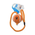 Παιχνίδι Σκύλου - Μπάλα με Σκοινί Πορτοκαλί - Image 2