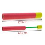 Νεροπίστολο Τρόμπας Mega Αφρολέξ Κόκκινο-Κίτρινο - Image 2