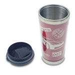 Κούπα Ταξιδίου 450ml Secret Agent - Image 2