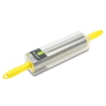 Πλάστης Μεταλλικός Κίτρινος - Image 2