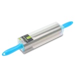 Πλάστης Μεταλλικός Γαλάζιος - Image 2