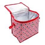 Τσάντα Ισοθερμική Παραλίας 16lt Κόκκινο - Image 3