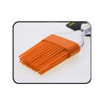 Πινέλο Σιλικόνης Πορτοκαλί - Image 2