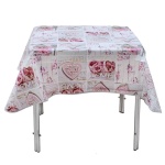 Αδιάβροχο Τραπεζομάντηλο PVC 1.40x1.40 - Image 2