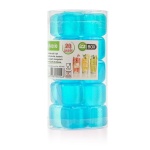 FrostBar Πλαστικά Παγάκια Reusable Sky Blue (20 τμχ) - Image 2