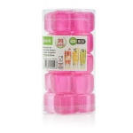 FrostBar Πλαστικά Παγάκια Reusable Ροζ (20 τμχ) - Image 2