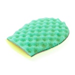 Γάντι Μασάζ Ντους Διάφορα Χρώματα - Image 2