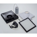 Συλλέκτης Καπνού με Βοηθητικό LED - Image 3