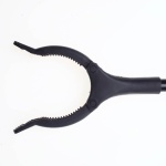 Μακριά Πιάστρα με Περιστρεφόμενη Κεφαλή 1m - Image 2