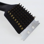 Σύρματοβουρτσα με Ξύστρα 2 σε 1 - Image 2