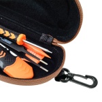 Φορητή Θήκη Εργαλείων Ζώνης Brown - Image 3