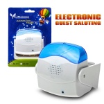 Ανιχνευτής Ατόμων  PIR Door Bell ΑΚ-01 Λευκό