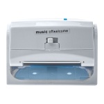 Ανιχνευτής Ατόμων  PIR Door Bell ΑΚ-01 Λευκό - Image 3