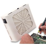 Ισχυρός Απορροφητήρας Καπνού 23x18 - Image 2