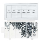 Σετ Κασετίνα Παξιμάδια Ασφαλείας - Image 2