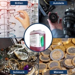 Αλκαλικό Υγρό Καθαρισμού για Ultrasonic Cleaner - Image 2